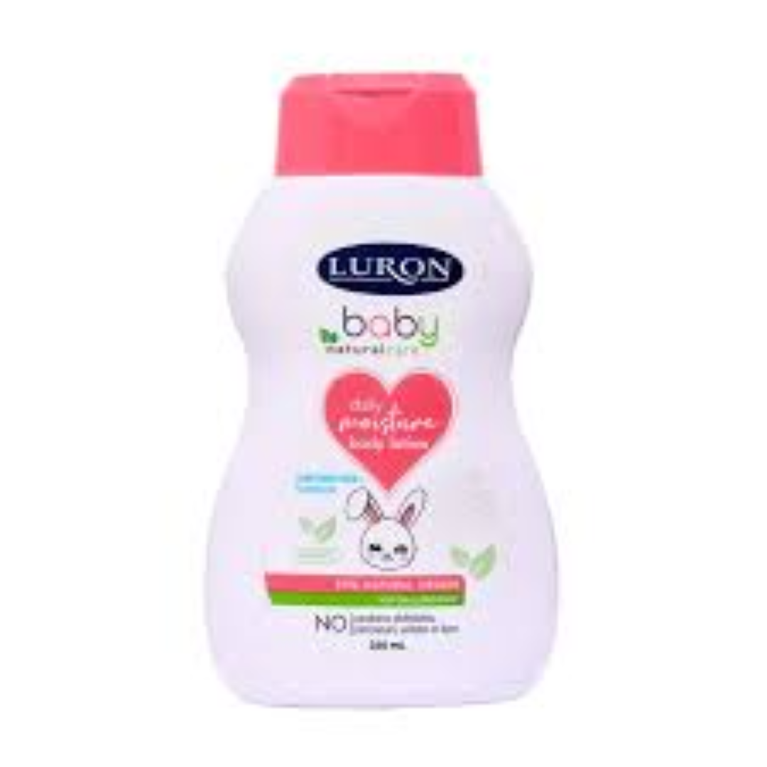 LURON GRAPE SEED &GUARANA LOTION 210ML